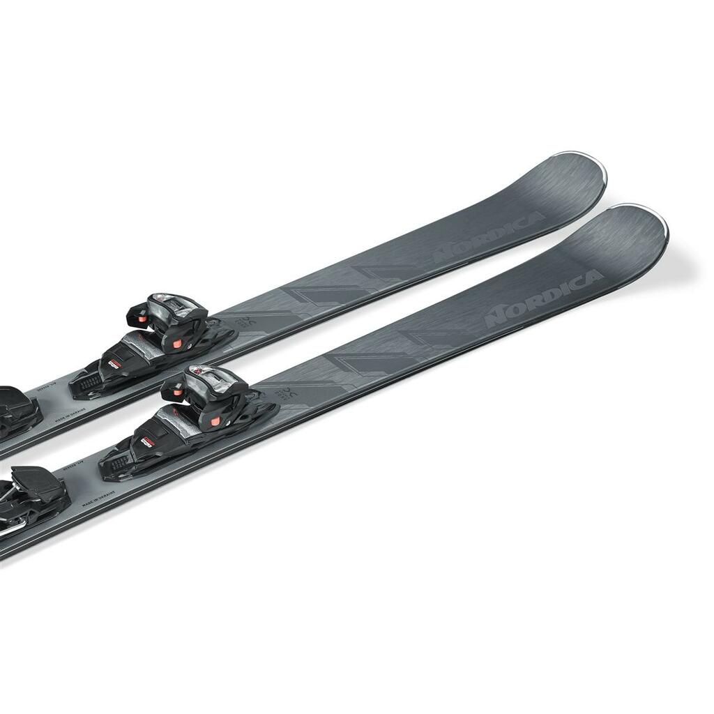 Narty zjazdowe Nordica Steadfast 85 DC  Fdt