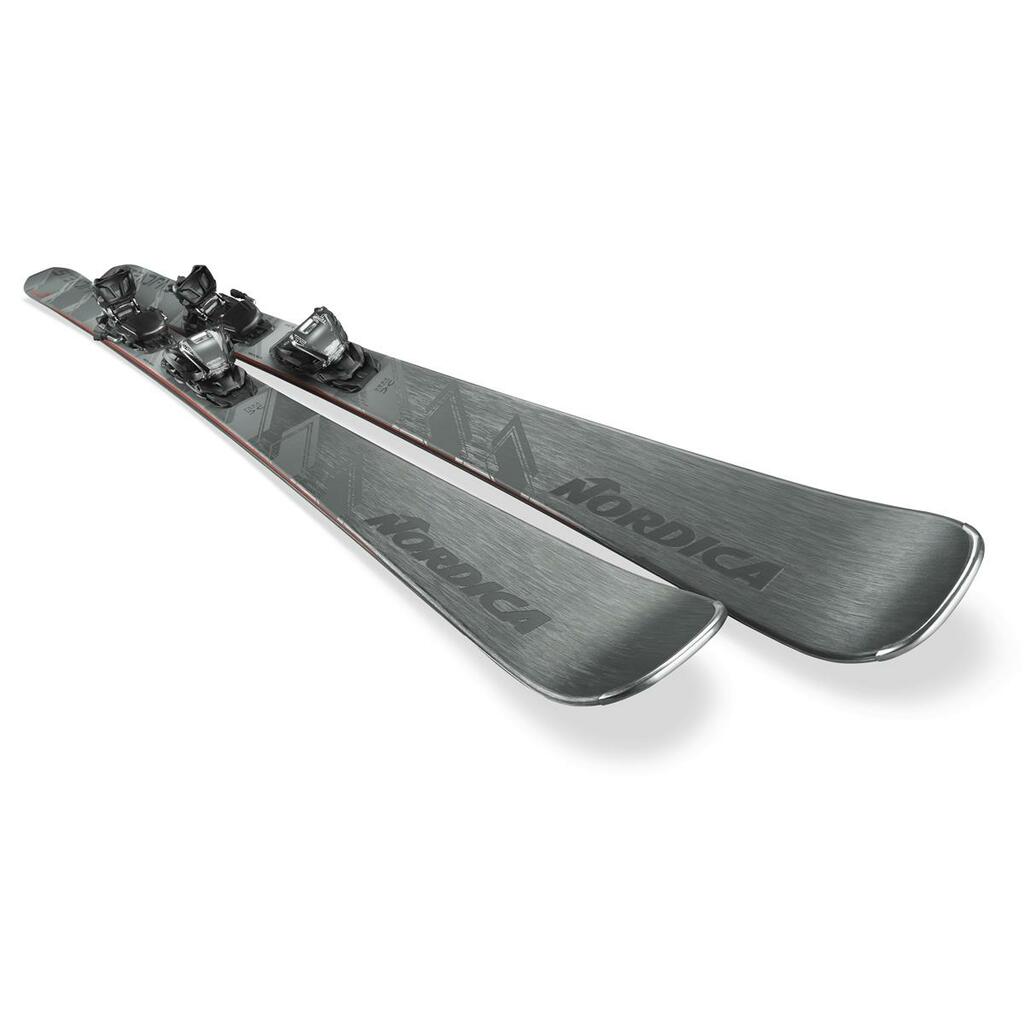 Narty zjazdowe Nordica Steadfast 80 DC