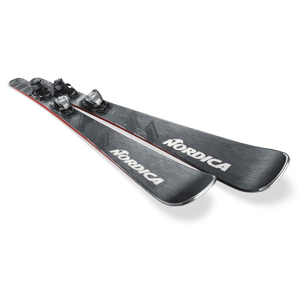 Narty zjazdowe Nordica Steadfast 80 Ca Fdt