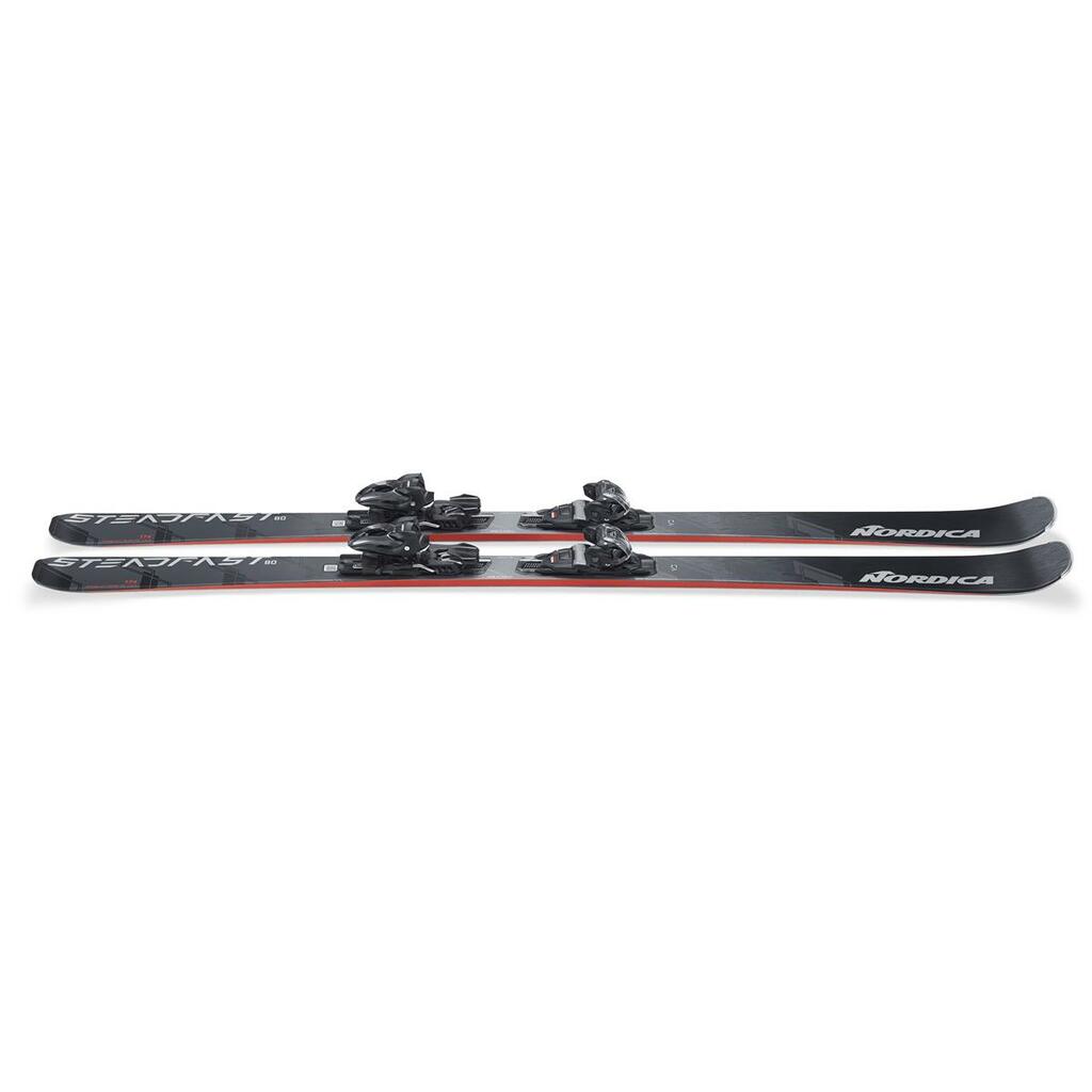 Narty zjazdowe Nordica Steadfast 80 Ca Fdt