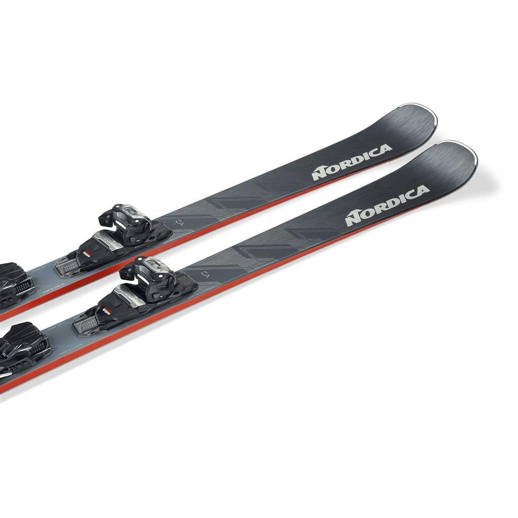 Narty zjazdowe Nordica Steadfast 80 Ca Fdt