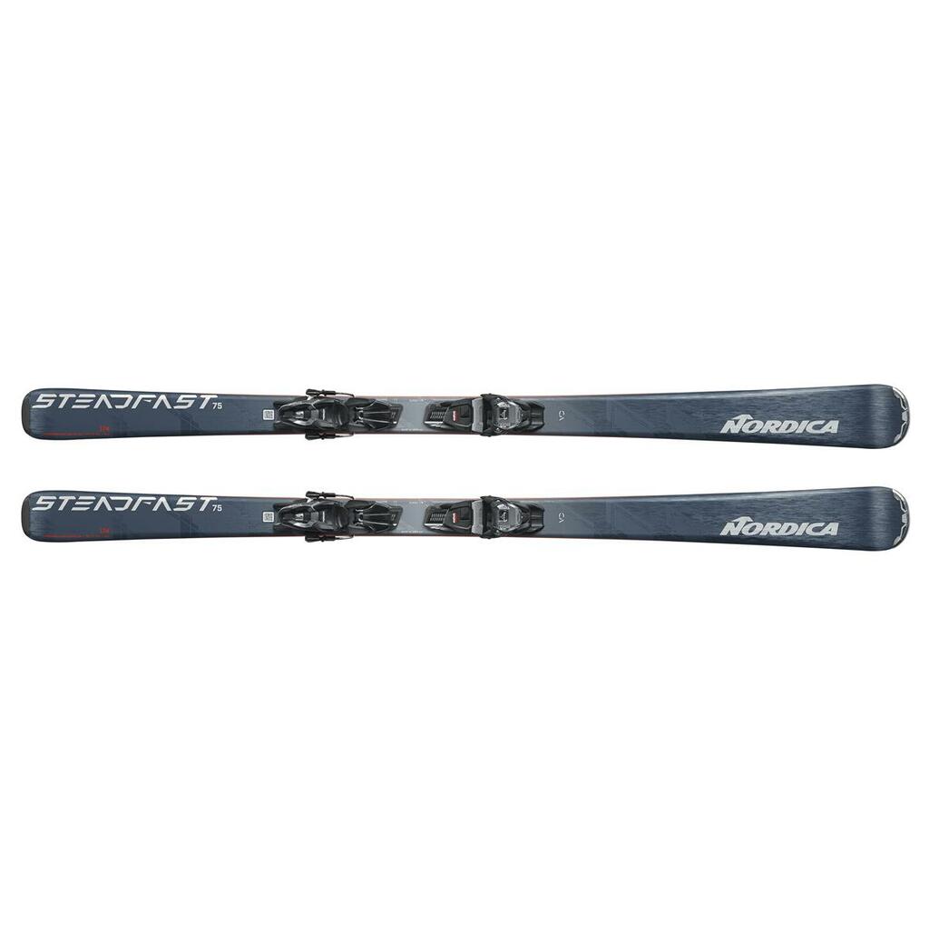 Nordica Steadfast 75 Ca + TP2 Compact 10 FDT