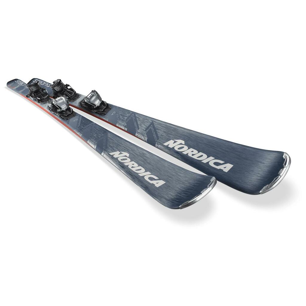 Narty zjazdowe Nordica Steadfast 75 Ca