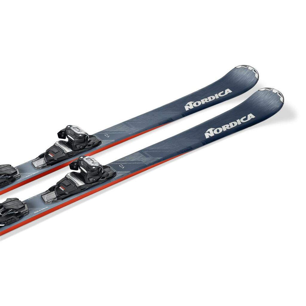 Narty zjazdowe Nordica Steadfast 75 Ca