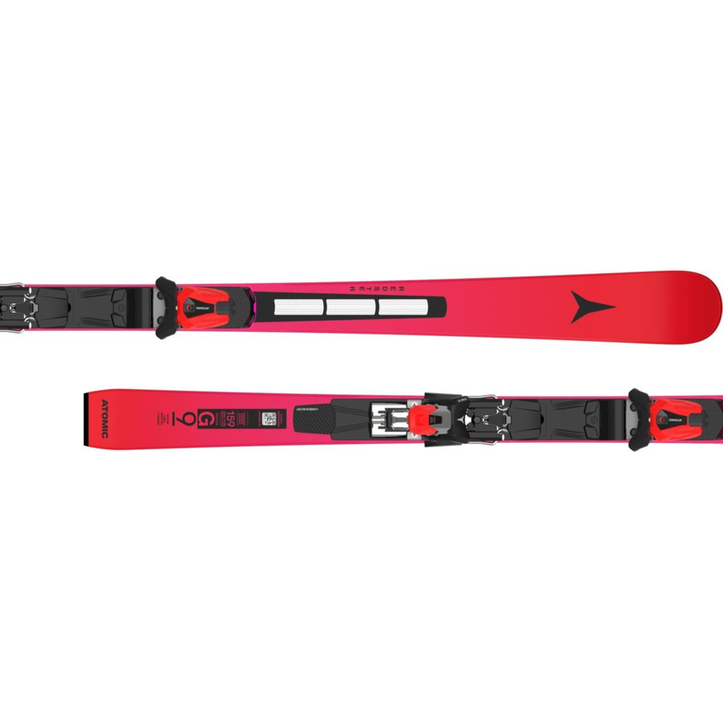 Narty zjazdowe Atomic Redster G9 FIS Revoshock S J-RP³