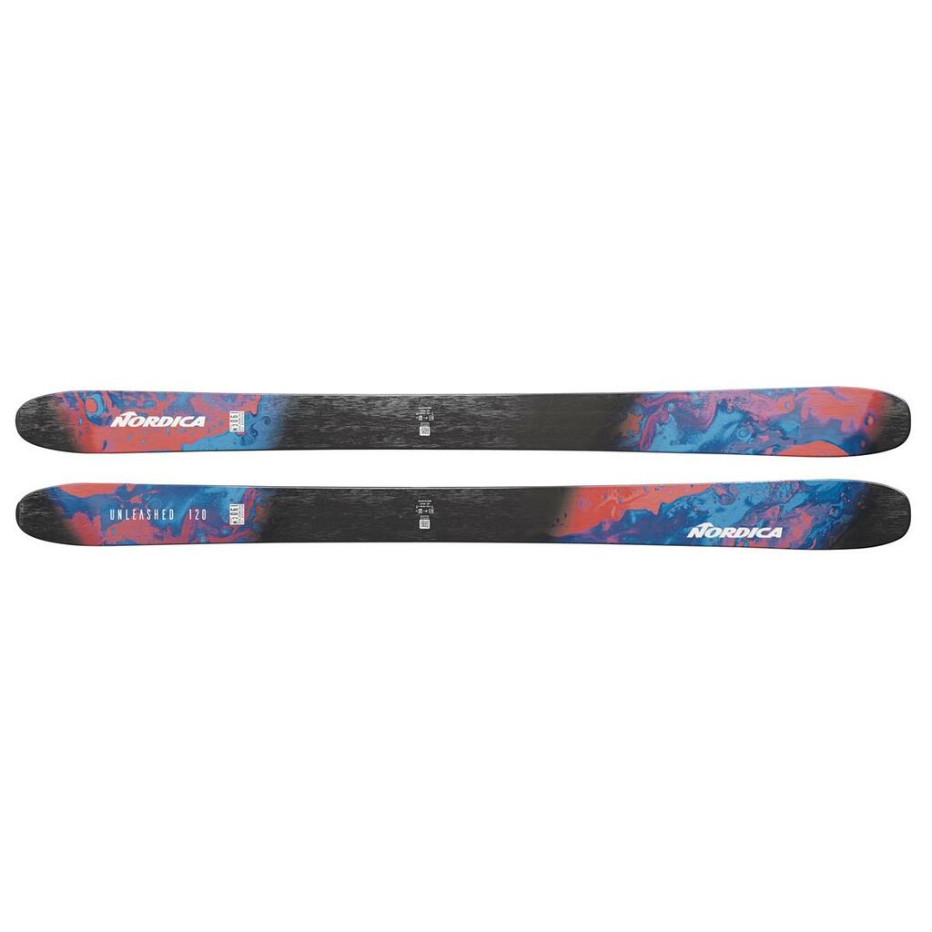 Nordica Unleashed 120 (flat)