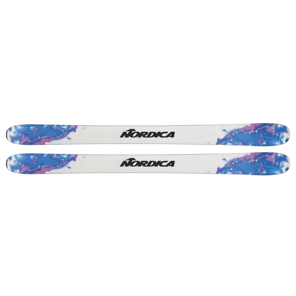 Narty zjazdowe Nordica Unleashed 120 (flat)
