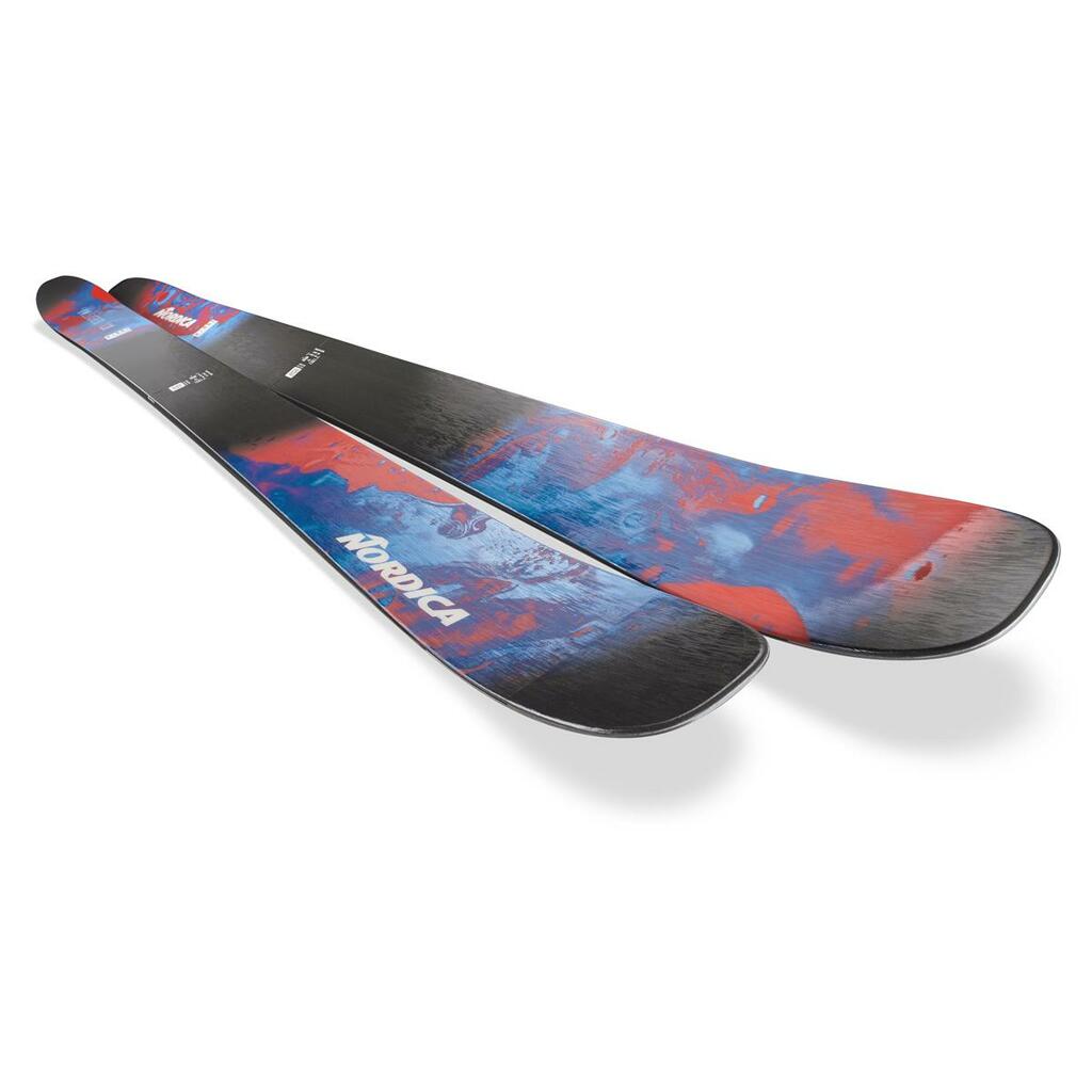 Narty zjazdowe Nordica Unleashed 120 (flat)