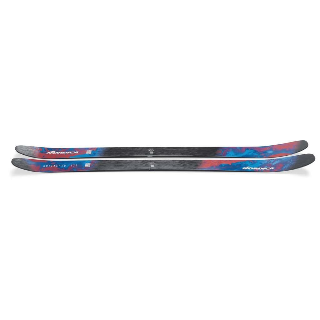 Narty zjazdowe Nordica Unleashed 120 (flat)