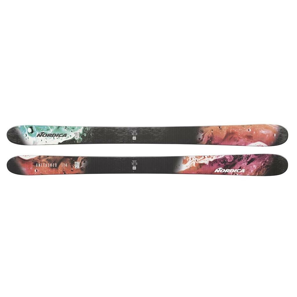 Nordica Unleashed 114 (flat)