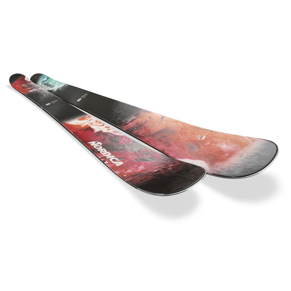 Narty zjazdowe Nordica Unleashed 114 (flat)
