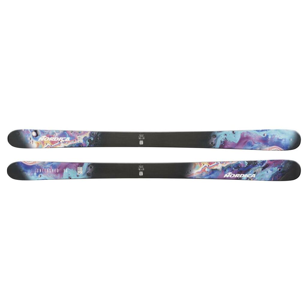 Nordica Unleashed 98 (flat)