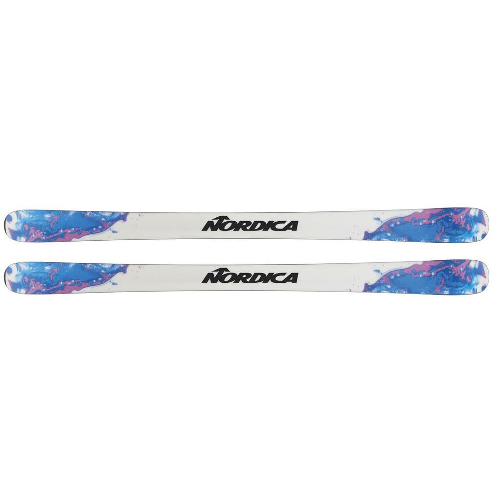 Narty zjazdowe Nordica Unleashed 98 (flat)