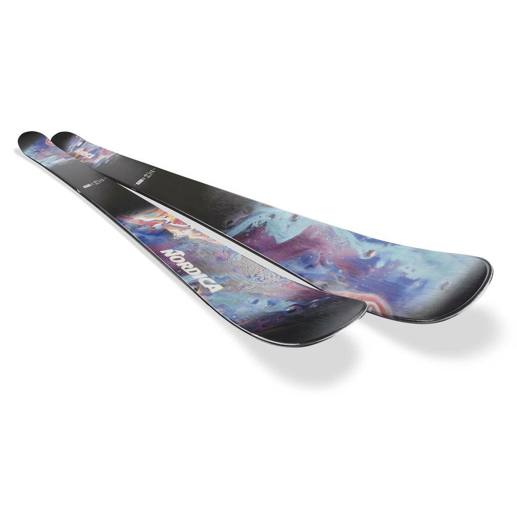 Narty zjazdowe Nordica Unleashed 98 (flat)