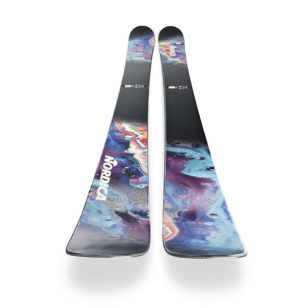 Narty zjazdowe Nordica Unleashed 98 (flat)