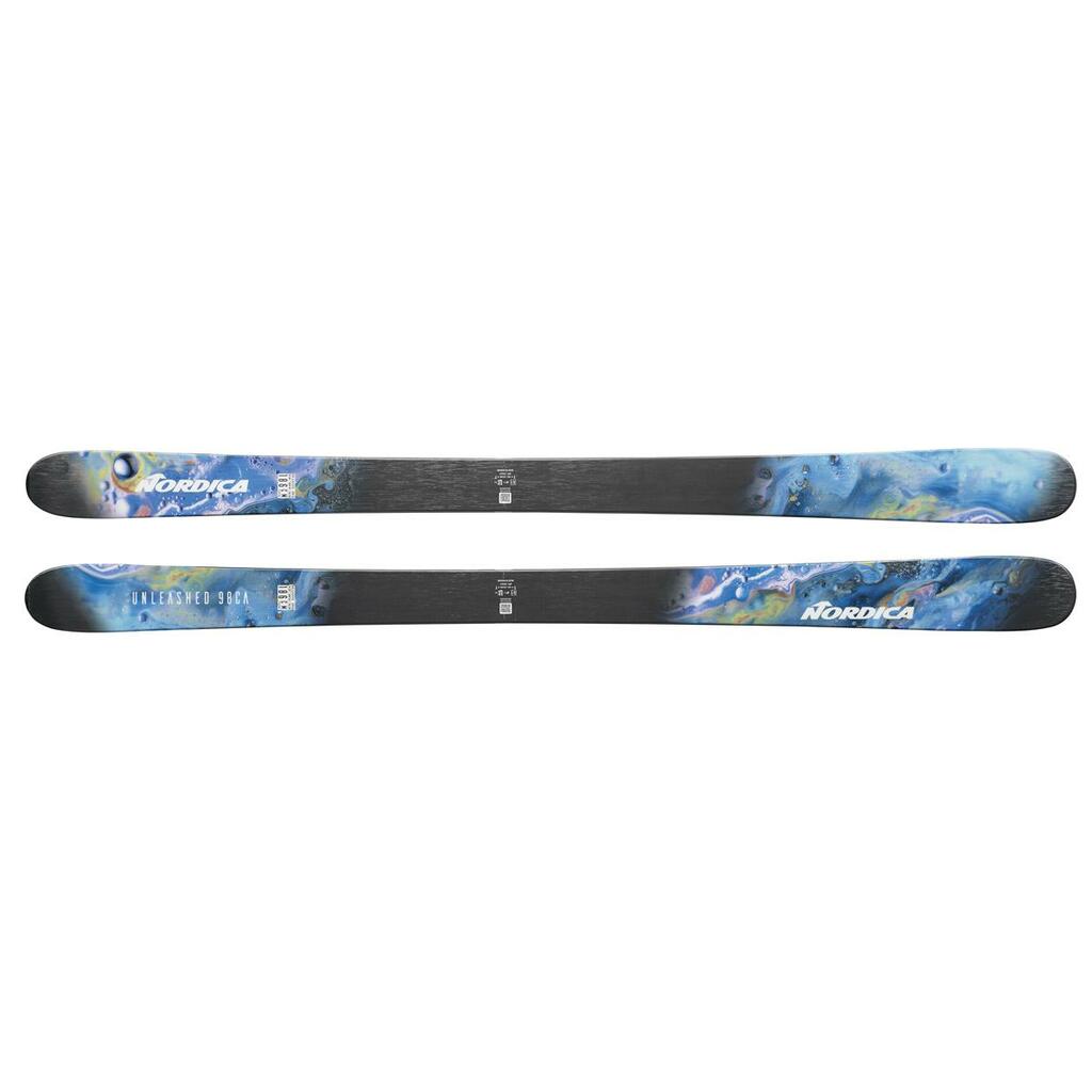 Nordica Unleashed 98 CA (flat)