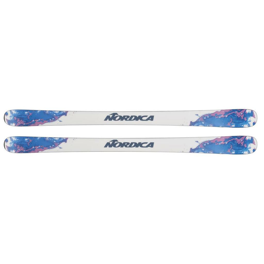 Narty zjazdowe Nordica Unleashed 98 CA (flat)