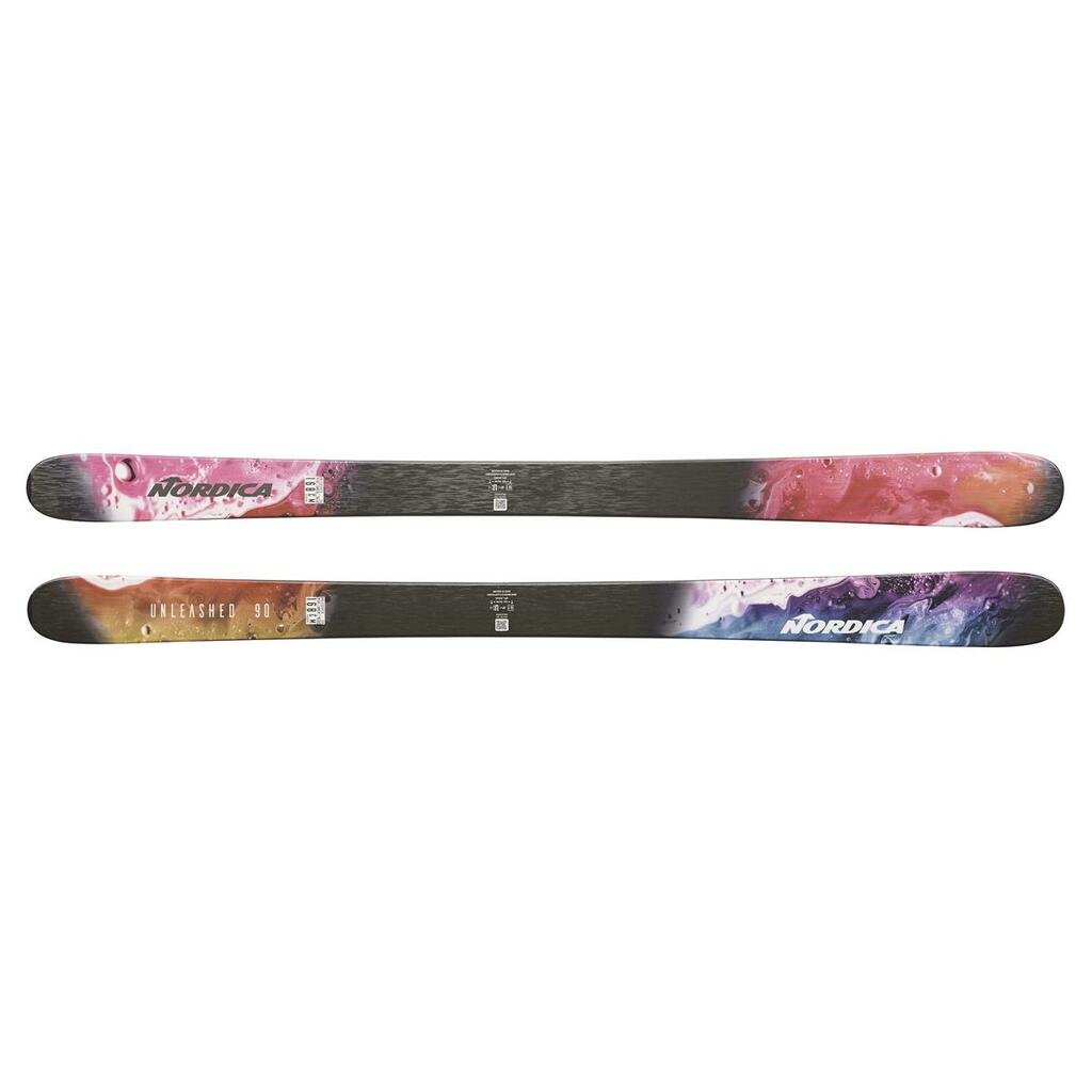 Nordica Unleashed 90 (flat)