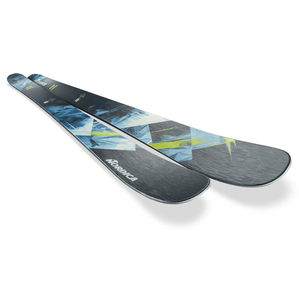 Narty zjazdowe Nordica Enforcer 104 (flat)