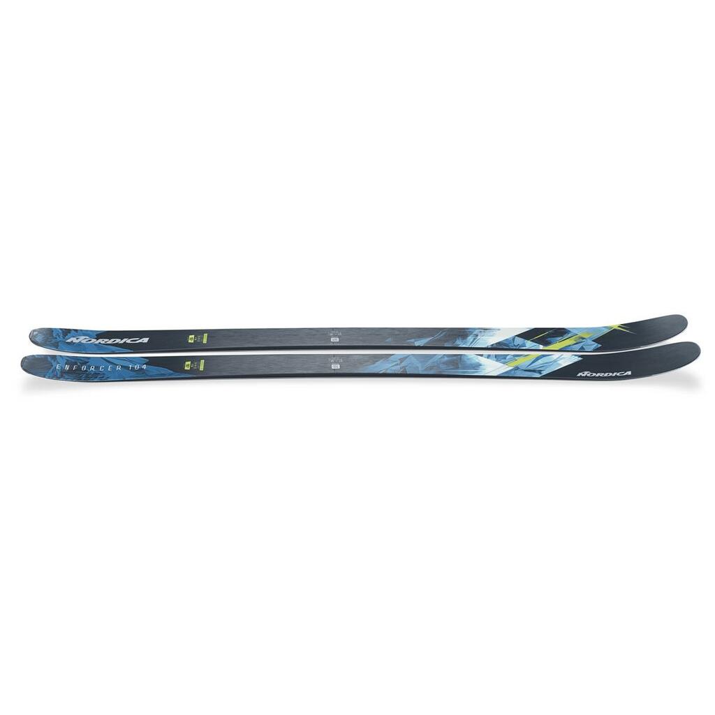 Narty zjazdowe Nordica Enforcer 104 (flat)
