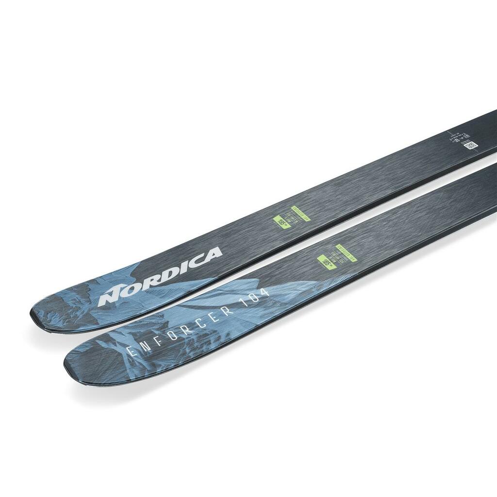 Narty zjazdowe Nordica Enforcer 104 (flat)