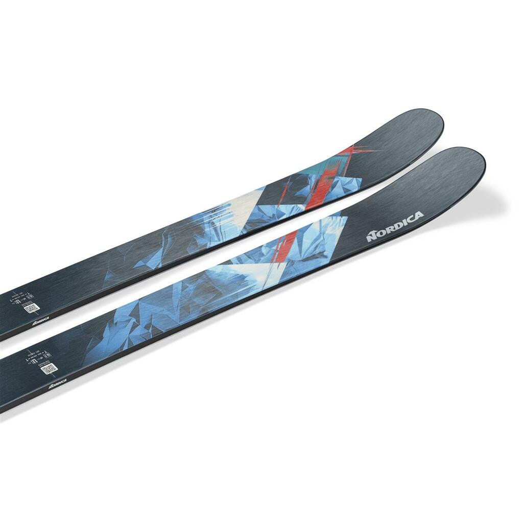 Narty zjazdowe Nordica Enforcer 99 (flat)