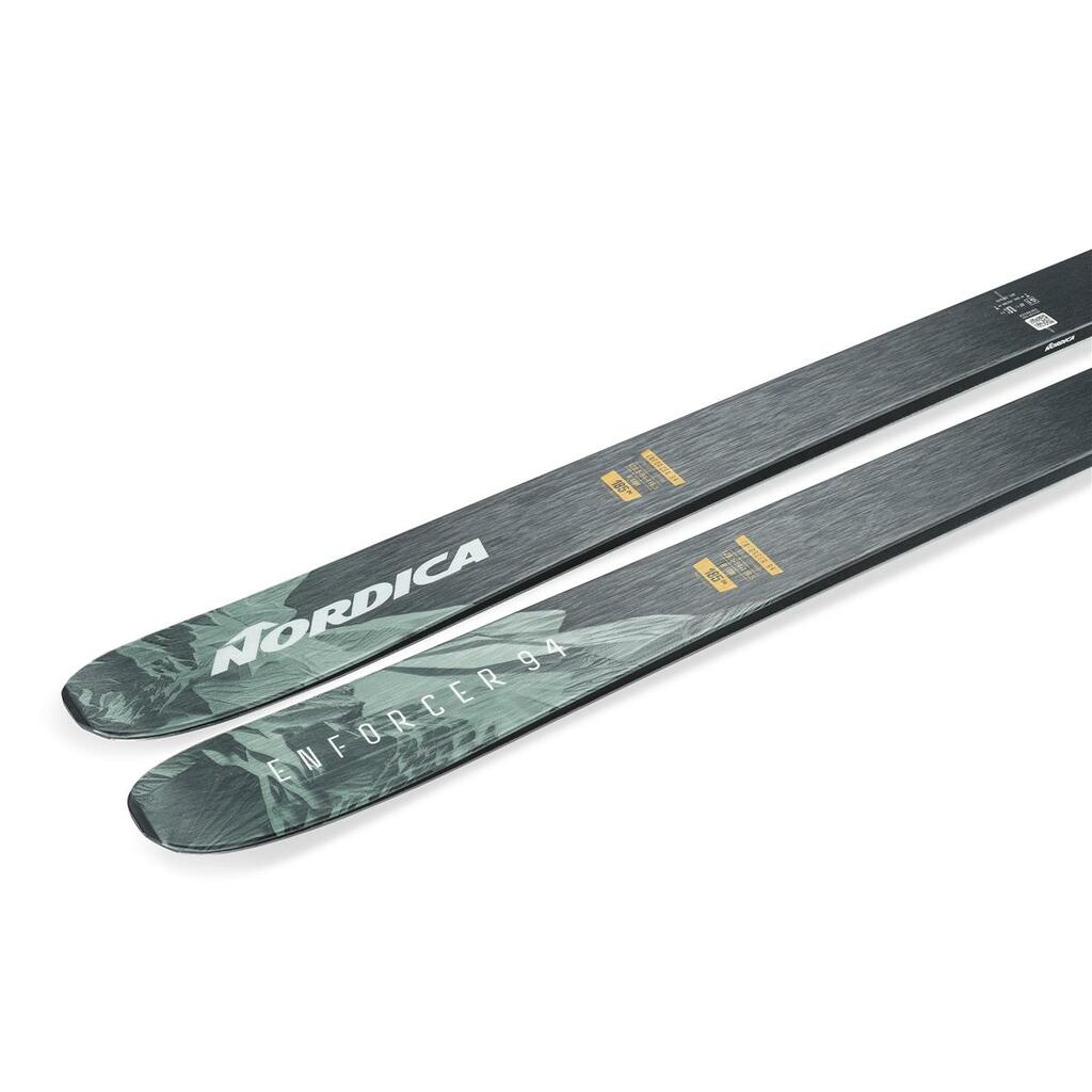 Narty zjazdowe Nordica Enforcer 94 (flat)