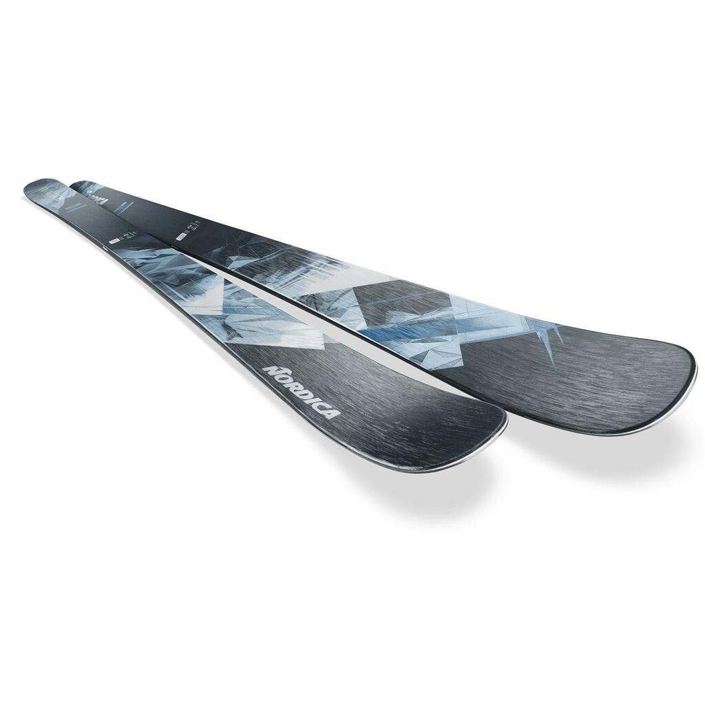 Narty zjazdowe Nordica Enforcer 89 (flat)