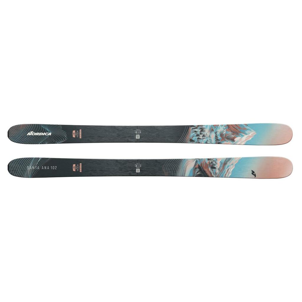 Nordica Santa Ana 102 (flat)