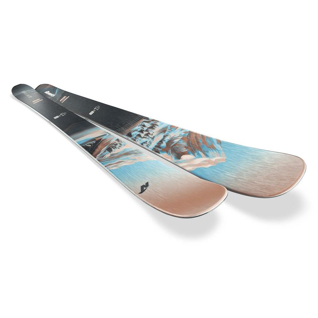 Narty zjazdowe Nordica Santa Ana 102 (flat)