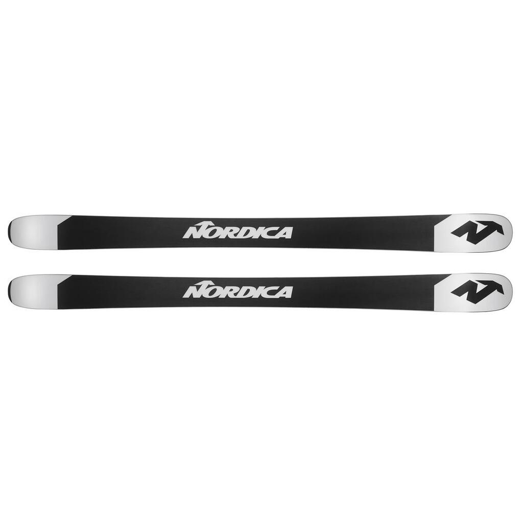 Narty zjazdowe Nordica Santa Ana 97 (flat)