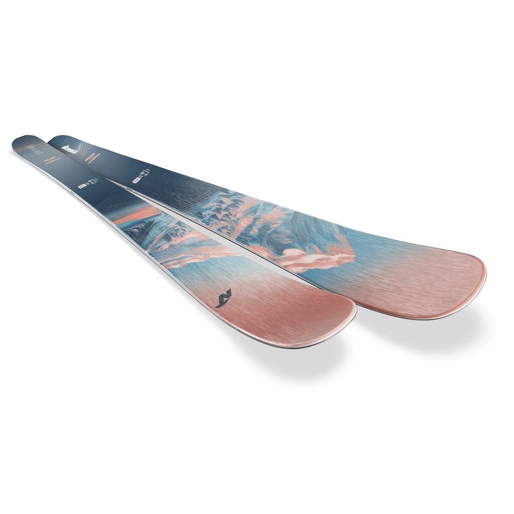 Narty zjazdowe Nordica Santa Ana 97 (flat)