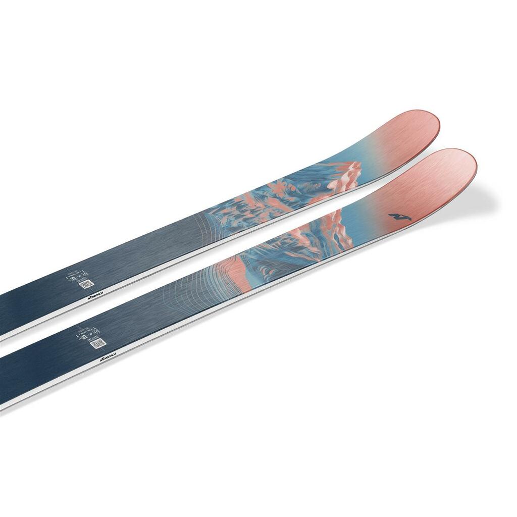 Narty zjazdowe Nordica Santa Ana 97 (flat)