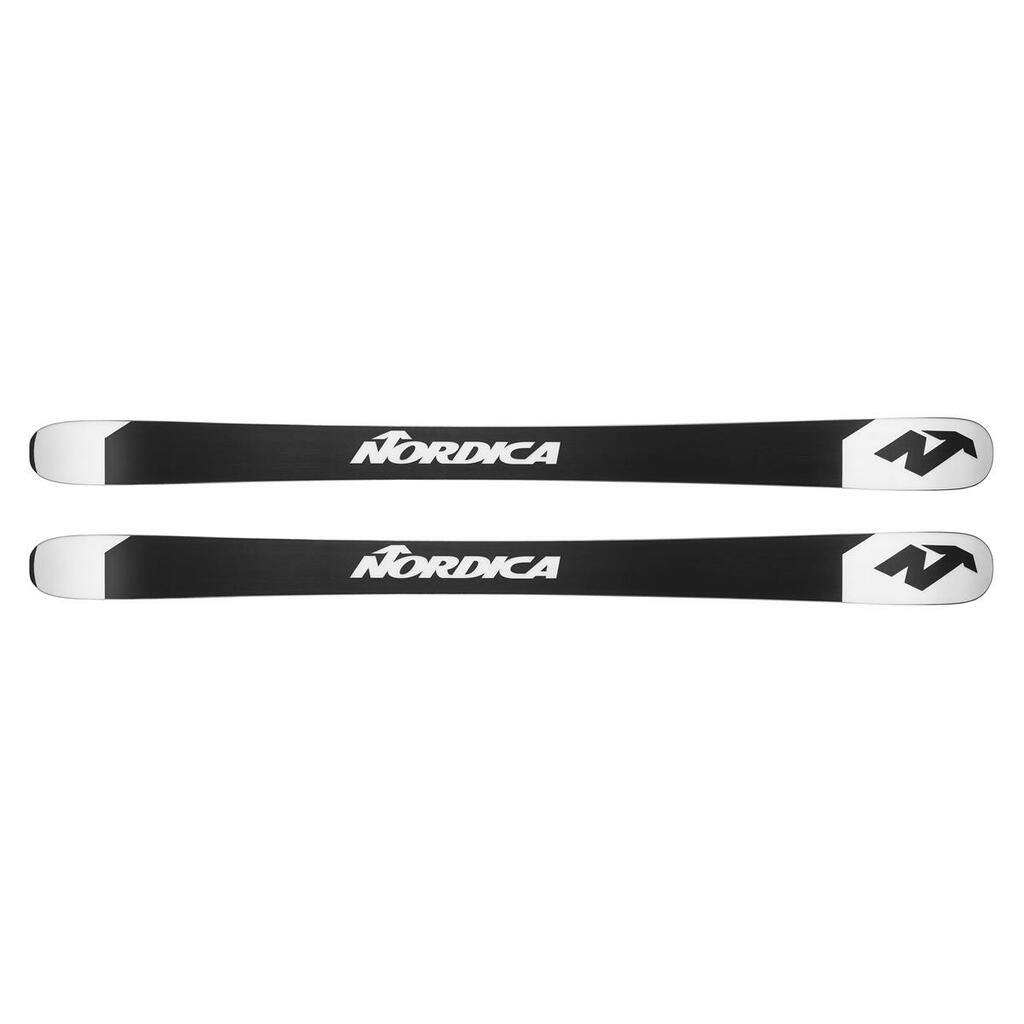 Narty zjazdowe Nordica Santa Ana 92 (flat)
