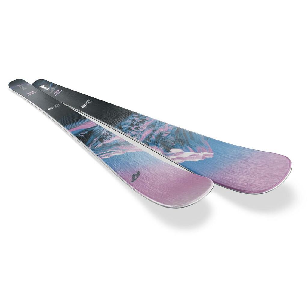Narty zjazdowe Nordica Santa Ana 92 (flat)