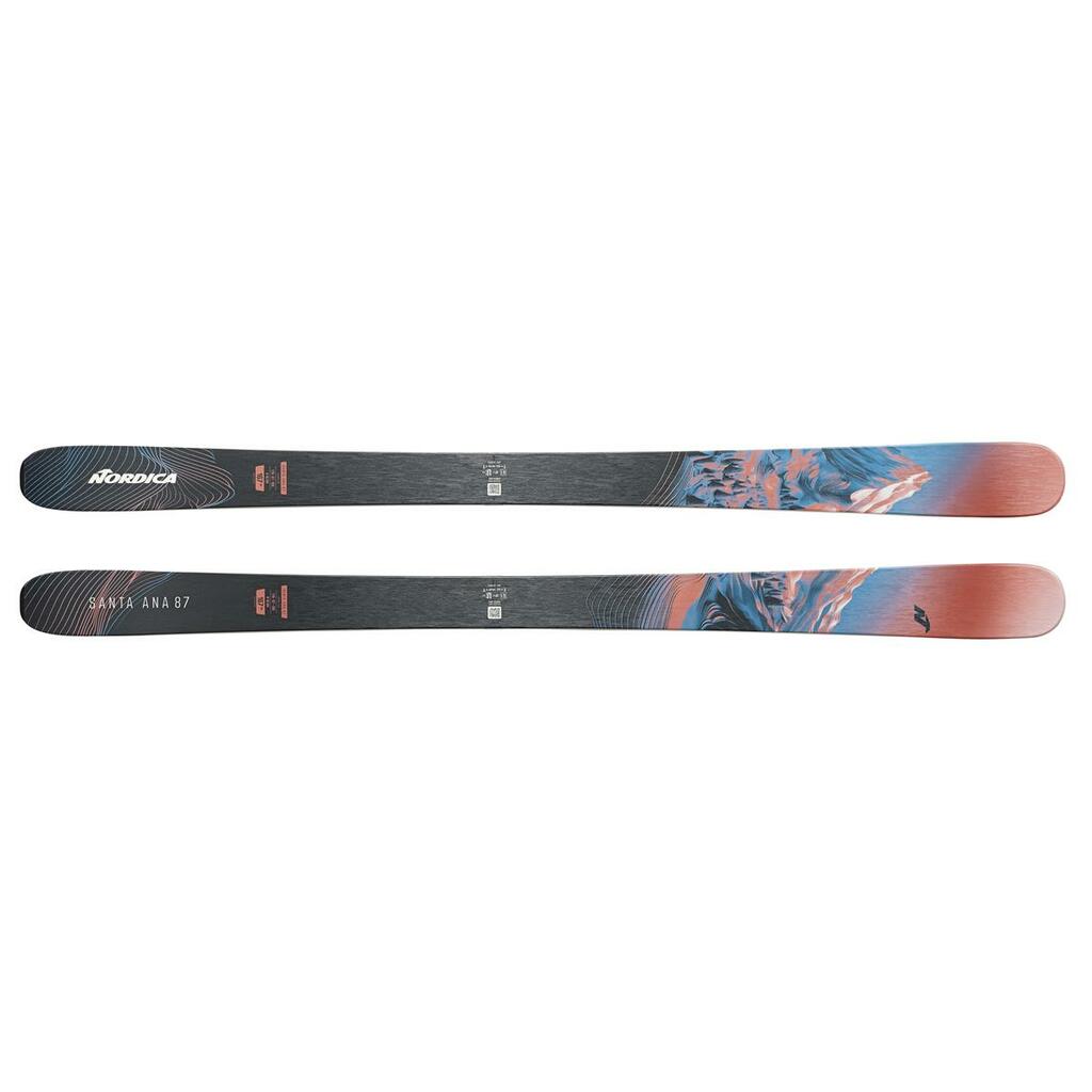 Nordica Santa Ana 87 (flat)