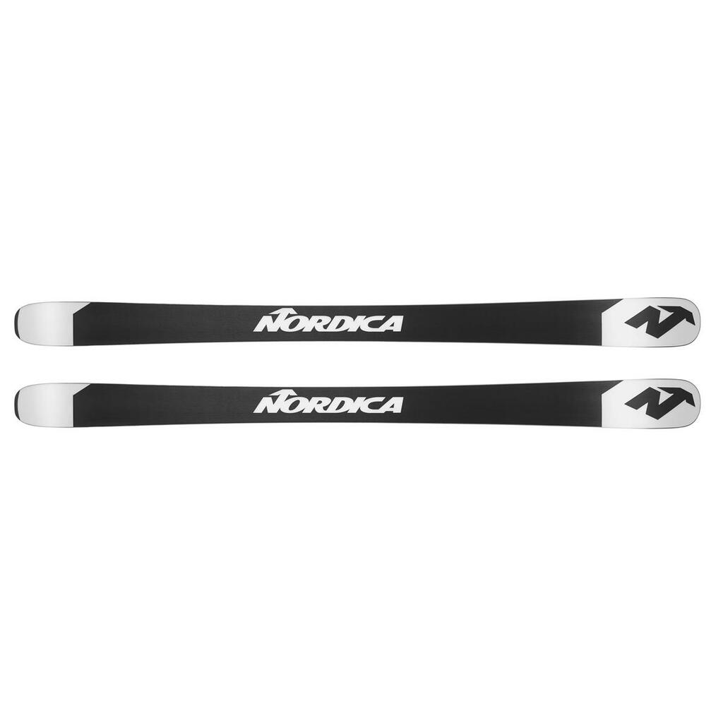 Narty zjazdowe Nordica Santa Ana 87 (flat)