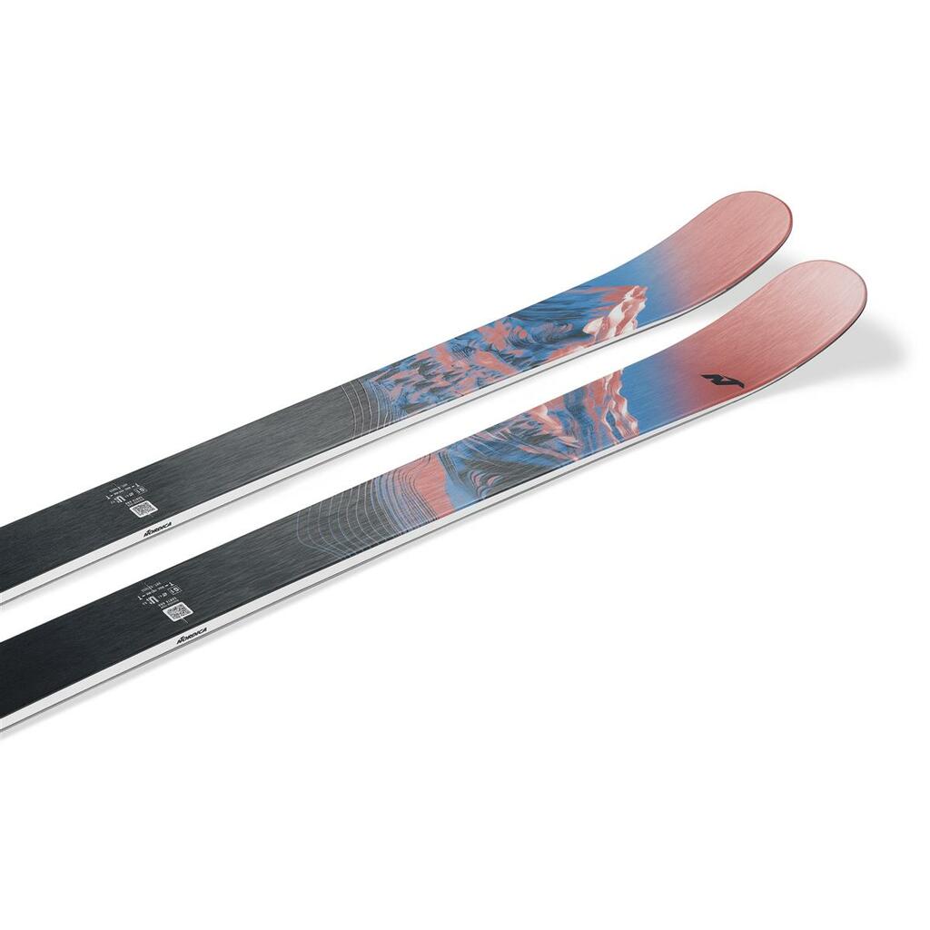 Narty zjazdowe Nordica Santa Ana 87 (flat)