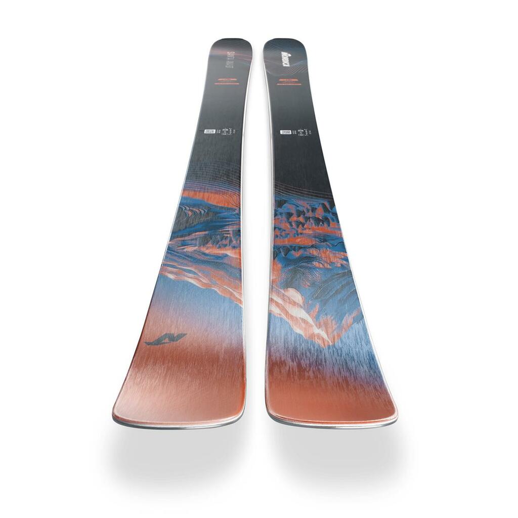 Narty zjazdowe Nordica Santa Ana 87 (flat)