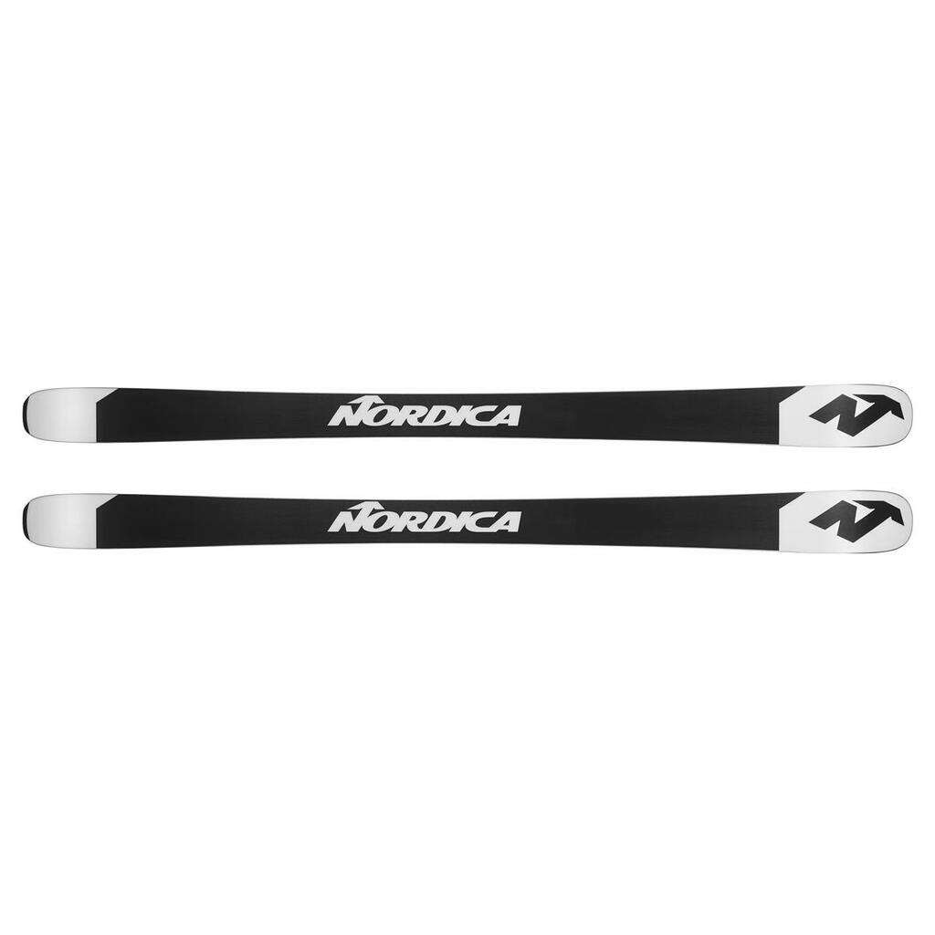 Narty zjazdowe Nordica Santa Ana 82 (flat)