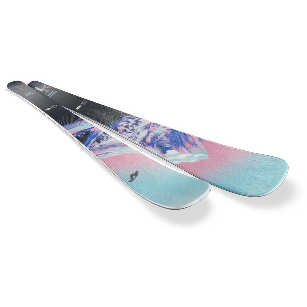 Narty zjazdowe Nordica Santa Ana 82 (flat)