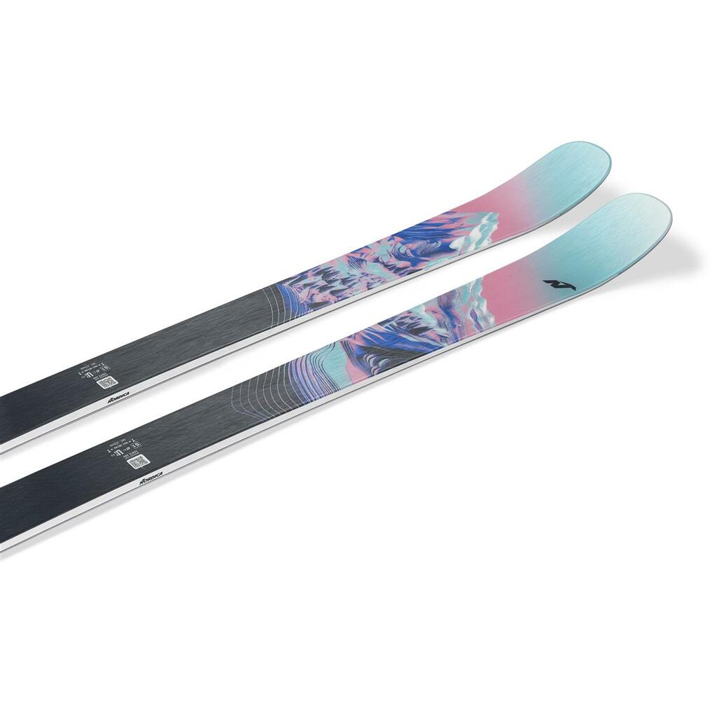 Narty zjazdowe Nordica Santa Ana 82 (flat)