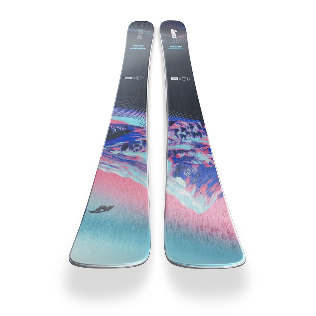 Narty zjazdowe Nordica Santa Ana 82 (flat)