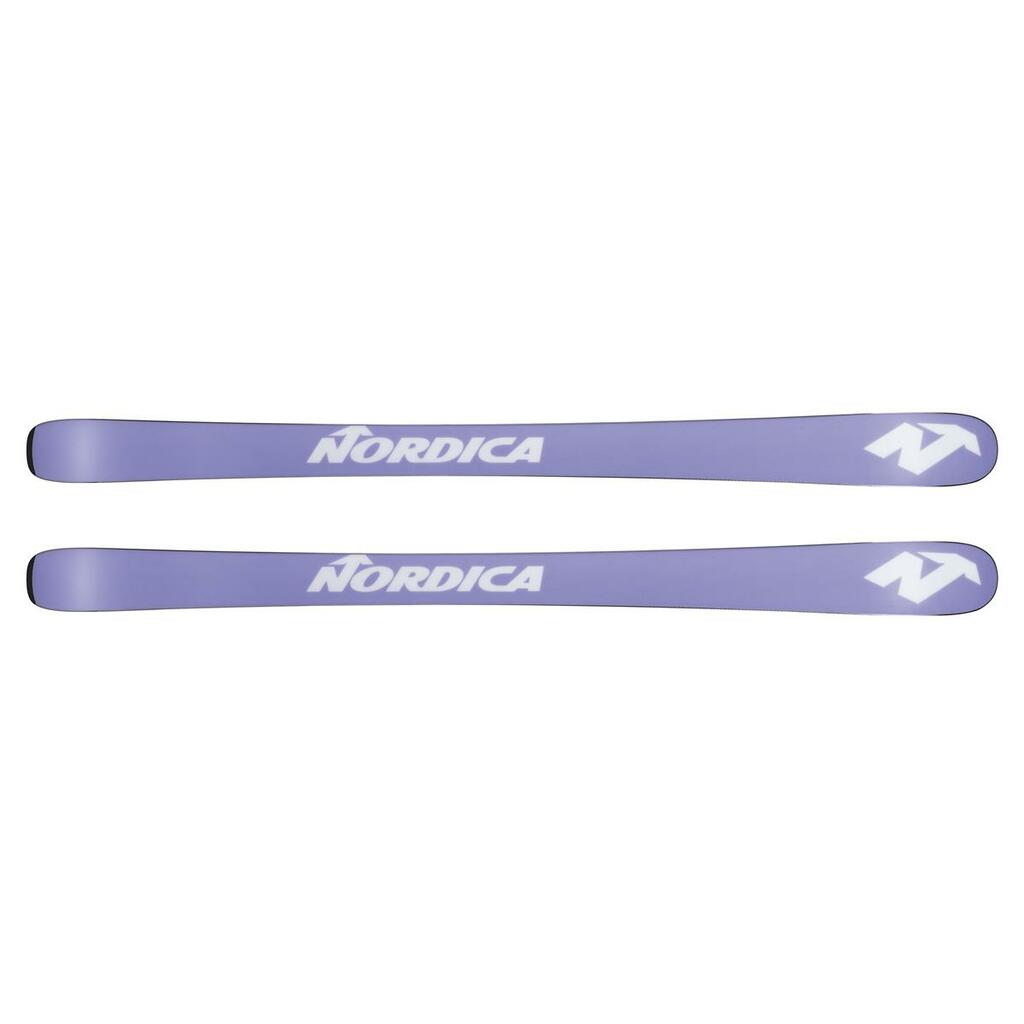 Narty zjazdowe Nordica Santa Ana 80 S Flat