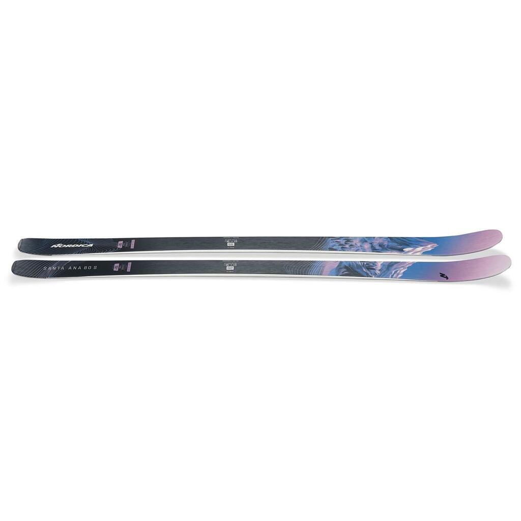 Narty zjazdowe Nordica Santa Ana 80 S Flat