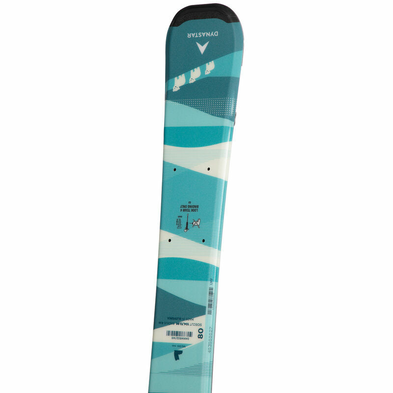 Narty zjazdowe Dynastar  My First Ski