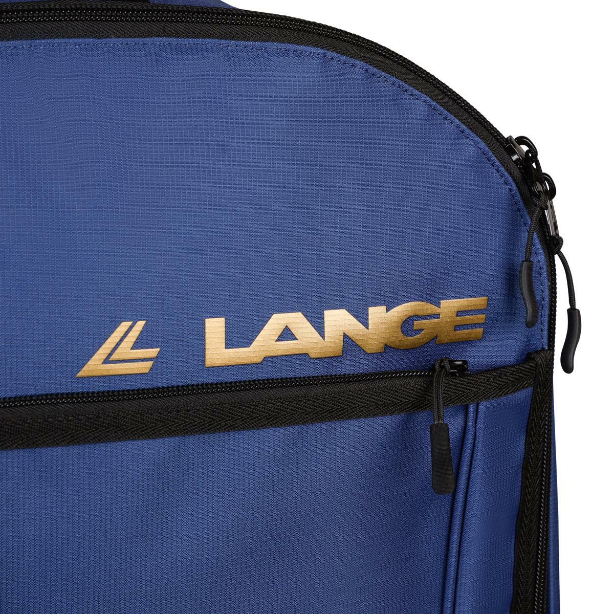Pokrowce na sprzęt narciarski Lange Wmn Pro Boot Bag