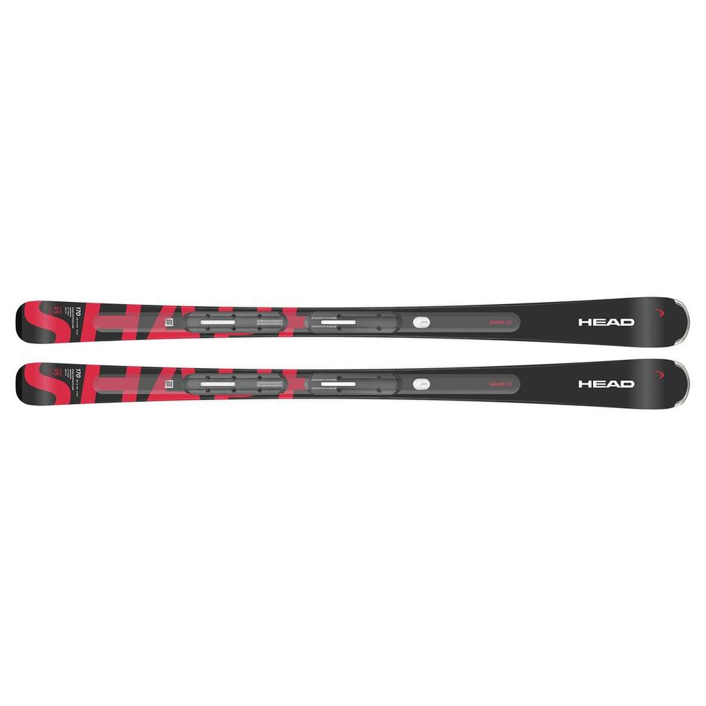 Narty zjazdowe Head Shape e.V5 + PR 11 GW