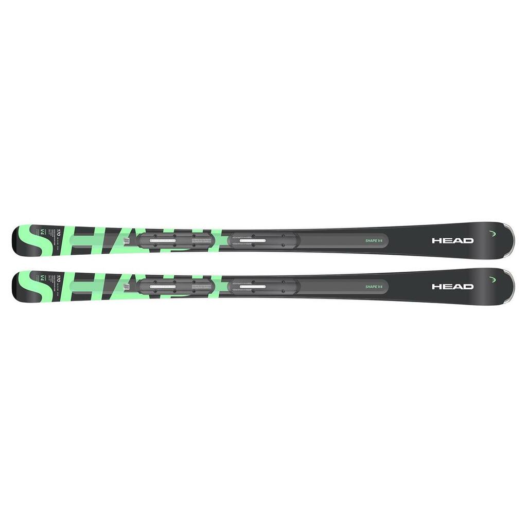 Narty zjazdowe Head Shape V4