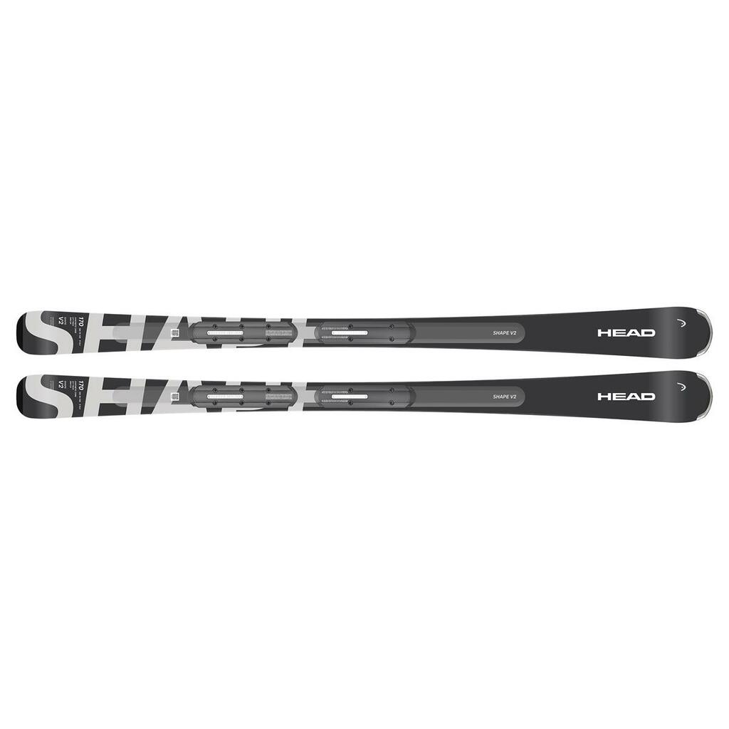 Narty zjazdowe Head Shape V2 + PR 11 GW